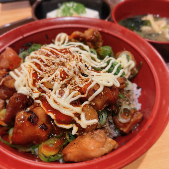 すき家 7号能代店 - 能代（牛丼）の写真