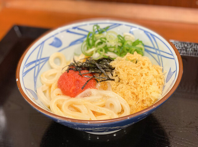 Marugame Seimen Nagakicho Ten