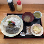 安芸しらす食堂 - 