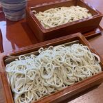 Junkoku San Juu Wari Soba Senjuan - 