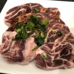 焼肉 ぎゅーとん - ハラミ100g