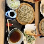 Soba Mangetsu - 