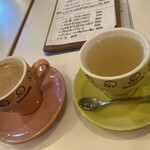 qui - ホットドリンク