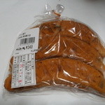 角田菓子店 - ３つ入りで、２４０円