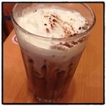 ドトールコーヒーショップ  - お一人様  かふぇもか