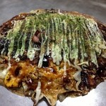 Okonomiyaki Macchan - ◆ミックス＠７００円