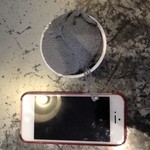 みのりカフェ - iPhone5と比較