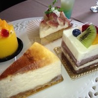 ラ・テラス イリゼ - ケーキ　選べます