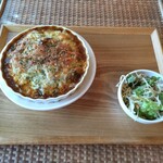 スローテンポ - チーズ焼きカレー