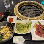 Kurogewagyuu Yakiniku Sakuratei - 