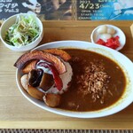 スローテンポ - カレーライス