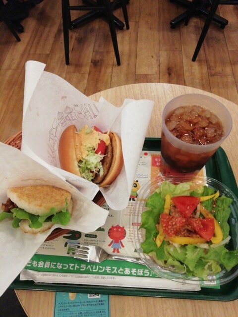 MOS BURGER Shibuya Dogenzaka Ten photo 2