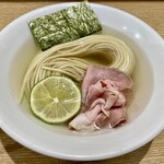 一番だしラーメン しんせん - 