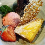 イタリア料理 アルセーバ - 