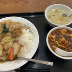 四川料理 海峰 麻婆豆腐 - 