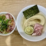 一番だしラーメン しんせん - 