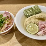 一番だしラーメン しんせん - 