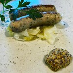 イタリア料理 アルセーバ - 