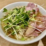 一番だしラーメン しんせん - 