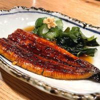 魚屋あらまさ 川崎店 - うなぎの酢の物（うざく） 880円