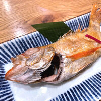 魚屋あらまさ 川崎店 - のどぐろ 小サイズ（3,000円）