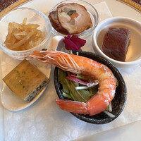 ホテルオークラレストラン新宿 中国料理 桃里 - 