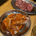 ホルモン焼肉 かわむら - 