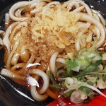 伊予製麺 - ぶっかけうどん（冷）、アップ