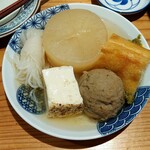 Sushi To Oden Ninoya - 