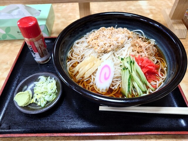 すが乃庵 - 泉中央（そば）の写真