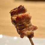 地葉はなれ - 2023.2.  かしわ
      