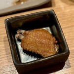 地葉はなれ - 2023.2.  手羽の唐揚げ