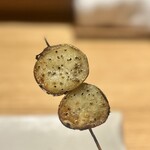 地葉はなれ - 2023.2.  じゃがバター