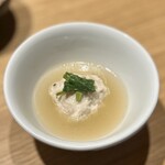 地葉はなれ - 2023.2.  鶏真薯