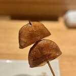 地葉はなれ - 2023.2.  椎茸