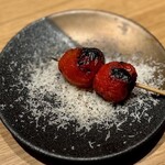 地葉はなれ - 2023.2.  トマト