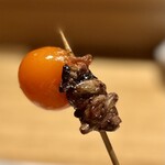 地葉はなれ - 2023.2.  ちょうちん