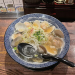 和風楽麺 四代目 ひのでや - 