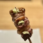 地葉はなれ - 2023.2.  京鴨