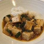 レグリエ - 麻婆豆腐