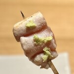 地葉はなれ - 2023.2.  さび