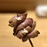 地葉はなれ - 2023.2.  はつ