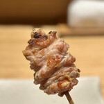 地葉はなれ - 2023.2.  せせり