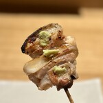 地葉はなれ - 2023.2.  やげん軟骨