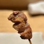 地葉はなれ - 2023.2.  あか
      