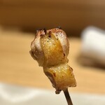 地葉はなれ - 2023.2.  かしわ