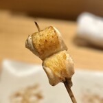 地葉はなれ - 2023.2.  胸肉