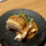 地葉はなれ - 2023.2.  棒々鶏