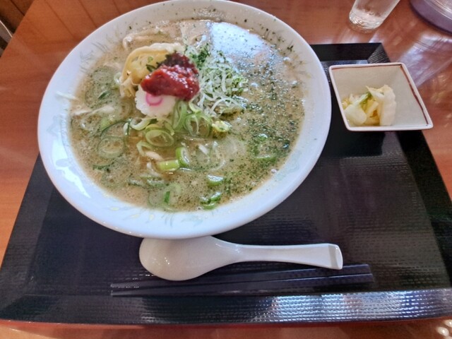 わこう庵 - 南長井（ラーメン）の写真
