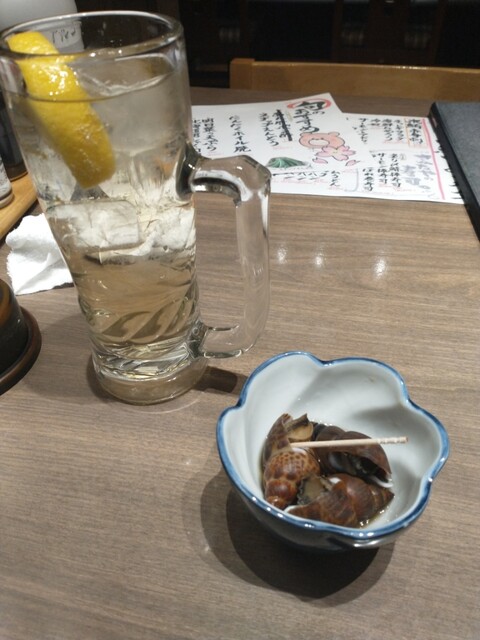 Sakanaya Dojo Chofu Higashiguchi Ten